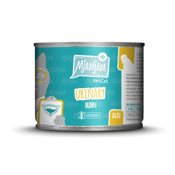 Mjamjam - VetCat - Urinary - Huhn