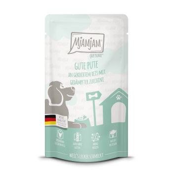 Quetschie Gute Pute 125g