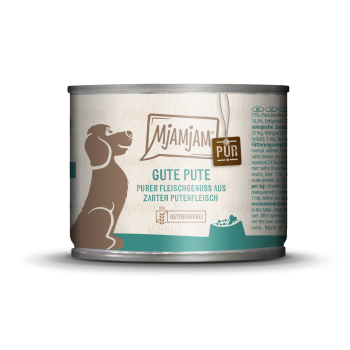 Mjamjam - Saftiges Pute PUR