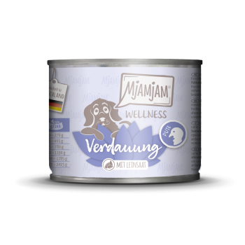 Mjamjam - WELLNESS - Verdauung - Pute