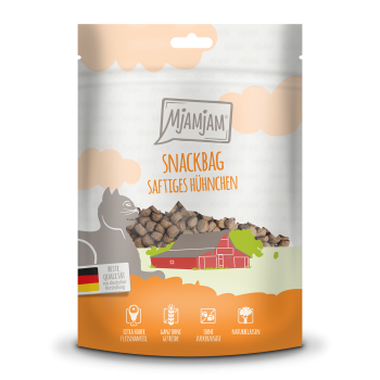 Sackbag - Saftiges Hühnchen 125g