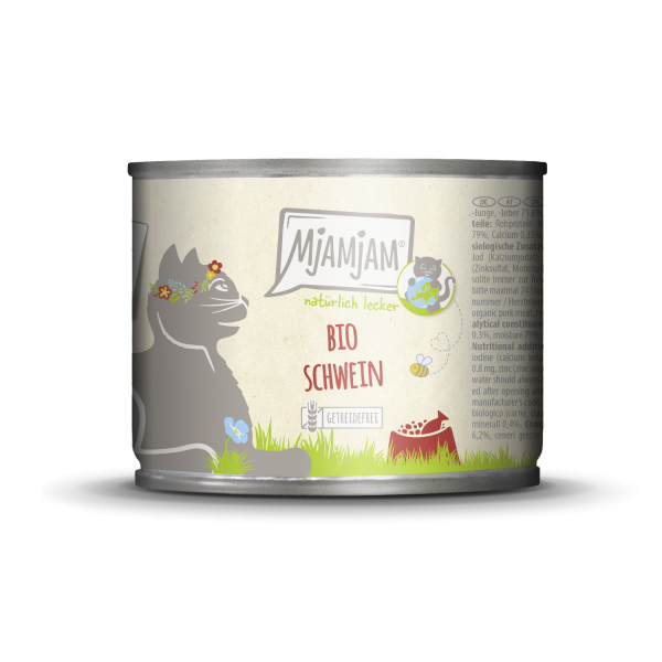 Mjamjam - BIO Schwein