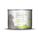 MjAMjAM - Leckeres Rind an gedämpftem Kürbis