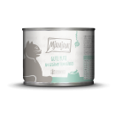 MjAMjAM - Gute Pute an gedämpftem Kürbis